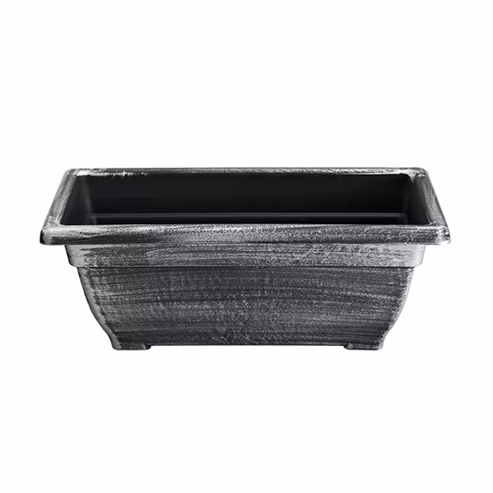 Boîte à fenêtres en plastique - Pot de fleurs (KD1140-KD1180)